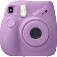 thumbnail image 1 of Cámara instantánea FUJIFILM Instax Mini 7+ Lavanda, 1 of 4