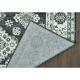 thumbnail image 2 of Royalton Richmond Smoke Accent Rug 1'11" x 3'3", 2 of 2