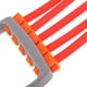 thumbnail image 3 of BRIGHTFUFU Cuerda de tracción para fitness, bandas de fitness para el pecho, asa para abdominales, banda de resistencia, expansor de pecho, 3 of 8