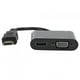 thumbnail image 1 of Convertidor de video HDMI a VGA Bling Bling 1080P, 1 of 12