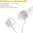 thumbnail image 3 of Generic AC Power Adapter Charger for Nintendo 3DS/DSi/XL, 3 of 5