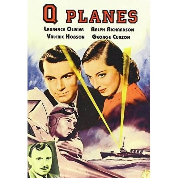 Q Planes (DVD), Reel Vault, Mystery & Suspense
