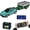 Blue, variant on 1/64 Mini Alloy RC Car with Detachable Trailer, 2.4GHz Dual Control (Remote & APP) Toy Drift Car, Mini RC Truck, LED Atmosphere Lights