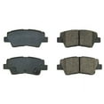 thumbnail image 2 of Power Stop Rear Z16 Evolution Ceramic Brake Pads 16-2098, 2 of 4