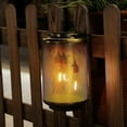 thumbnail image 6 of WOWMTN Solar Creative Light Lanterns OutdoorRetro Style Handing Garden Decoration, 6 of 7