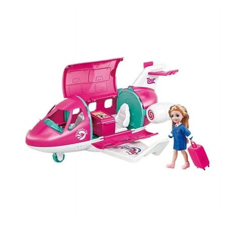 Barbie airplane for sale on sale