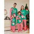 thumbnail image 2 of Conjunto De Pijama Y Ropa De Hogar Navideños Padre-hijo, 2 of 8