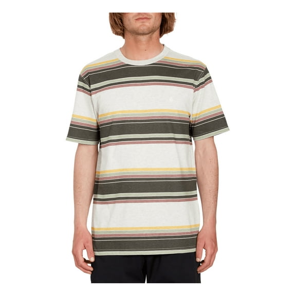 Bandstone Crew Short Sleeve T-Shirt [Bone]