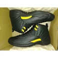 thumbnail image 1 of A i r-Jor-dan 12 Retro Black/Taxi CT8013-071 Men's Size 12, 1 of 5