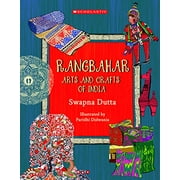 Rangbahar: Arts And Crafts Of India [Paperback]