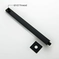 thumbnail image 2 of Kibi Cube 16" Wall Mounted Shower Arm, 2 of 3