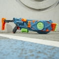 thumbnail image 6 of Nerf Elite 2.0 Flipshots Flip 16 Dart Blaster with 16 Nerf Darts Kids Toys for Outdoor Summer Games Ages 8 and Up, 6 of 9