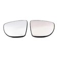 thumbnail image 1 of 1Pair Car Rearview Mirror Heated Lens for Nissan, 1 of 5
