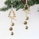 thumbnail image 1 of onlyliua para Interior/Exterior Hermosas Decoraciones Navideñas Campanas Duchas Ventana Porche Árbol de Navidad Colgante Decoración Navideña para El Hogar Regalos, 1 of 7