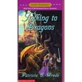 thumbnail image 1 of Pre-Owned Talking to Dragons (Paperback) 0590484753 9780590484756, 1 of 1