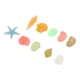 thumbnail image 4 of Decoración para pecera, 10 piezas de piedra luminosa decorativa, conchas de mar brillantes, conchas de mar luminosas, diseño de próxima generación, 4 of 8