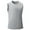 GY1, variant on Men's Quick Dry Sleeveless Vest - Round Neck Training Top, Breathable, Outdoor Running Basketball