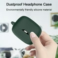 thumbnail image 4 of Huanledash Silicone Earphone Case Shockproof Dustproof Precise Hole Lightweight Portable Earphone Case for JBL TUNE BEAM, 4 of 8