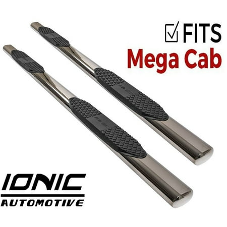 2009 Mega Cab Ionic 'Pro' Series 4