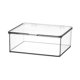 thumbnail image 5 of Caja organizadora para guardar tazas de té, a prueba de polvo, para decoración del hogar Bermudas, 5 of 9