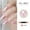 C, variant on EBCUE Chrome Nail Powder - 6 Colors Pearl Chrome for Nails, Mirror Effect Metallic Rubbing Pigment Dust Glazed Donut Nail Art Pearlescent Glitter Manicure Decor