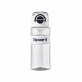 thumbnail image 2 of LIERTOUR 24.3 to 29.4 fl oz Water Bottle with Flip Lid Leakproof and Drop Resistant Handle Space Cup for Office Gym Travel Adults, 2 of 3