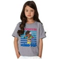 thumbnail image 5 of XOMG POP Music Fan Brooklynn Cartoon Girls Kids T Shirt Tees Teen Brisco Brands L, 5 of 6