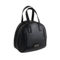 thumbnail image 1 of Xingzhi Shell Makeup Bag Classy And Functional Cosmetic Storage Solution Allowing Quick Black, 1 of 6