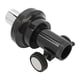 thumbnail image 2 of Enfoque del telescopio enfoque suave soporte refractivo para telescopio de tubo de 120 mm de longitud y 90 mm para ocular de 125 pulgadas ANGGREK Otros, 2 of 8