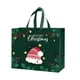 thumbnail image 2 of Decoraciones navideñas, adornos navideños, regalos de Navidad, bolsa de regalo navideña, bolsa de regalo portátil, bolsa de tela no tejida navideña, bolsa de compras, bolsa de regalo de tela no tejida, 2 of 6