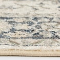 thumbnail image 4 of Loomaknoti Mendez Treyvoughn 8' x 10' White Oriental Indoor Area Rug, 4 of 6