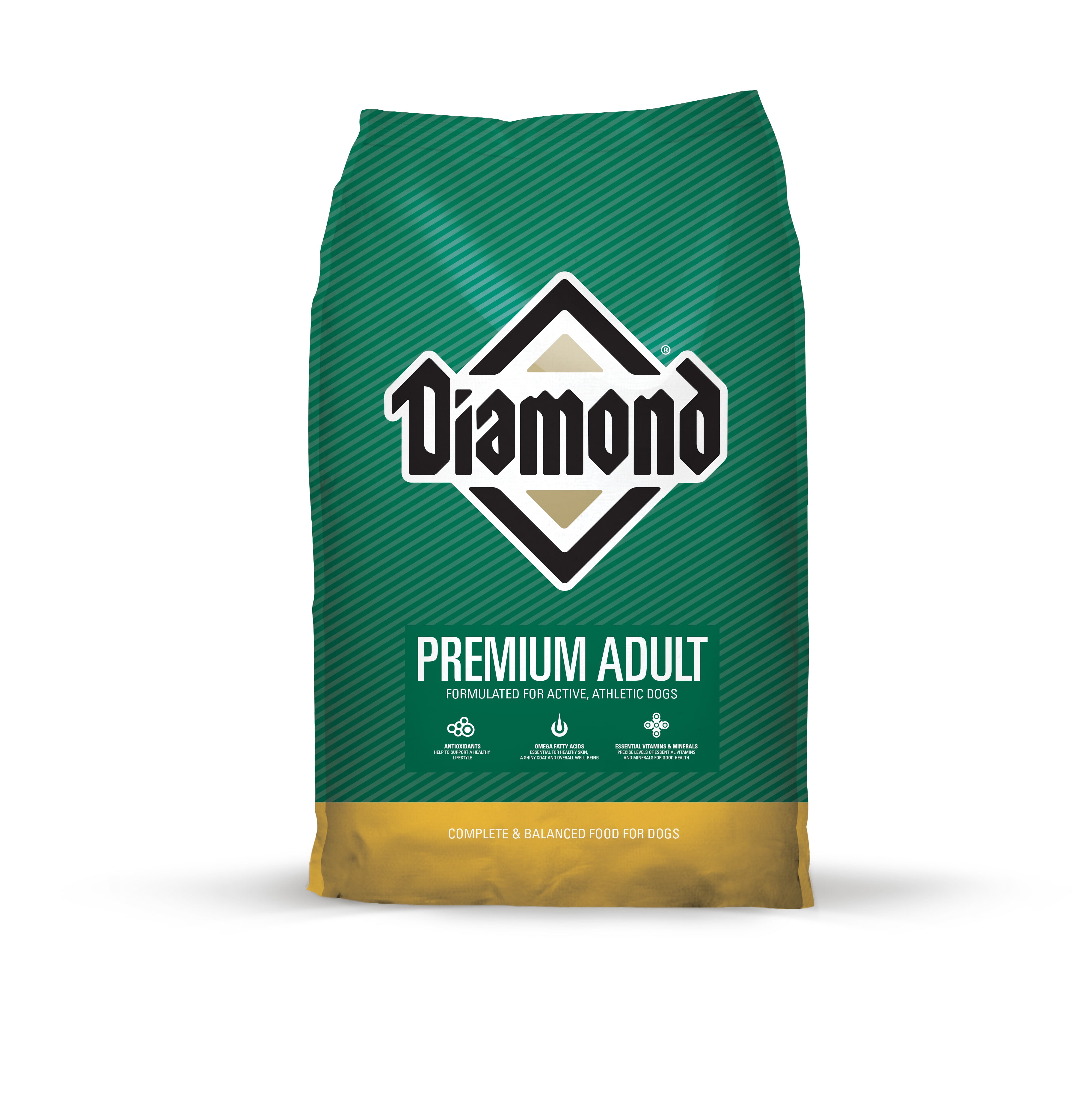 diamond dog food walmart