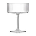 thumbnail image 2 of Baweave Elle Fluted Coupe Martini Glasses  Set of 2, 2 of 16