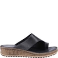 thumbnail image 2 of Hush Puppies Womens Elissa Suede Sandals, 2 of 4