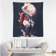 thumbnail image 3 of My Hero Academia Todoroki Shoto Tapestry Luxury Wall Hanging Tapestries Decoration For Living Room Bedroom Dormitory Mural Blanket Wall Art Tapestry, 3 of 8