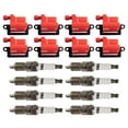thumbnail image 3 of TRQ Performance Ignition Coils & Spark Plugs Set Fits 2003-2004 Chevrolet SSR TKA06150, 3 of 4