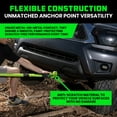 thumbnail image 6 of Rhino USA Soft Shackle-Offroad Recovery Tow Shackles for UTV, ATV, Trucks, 4x4, 6 of 8