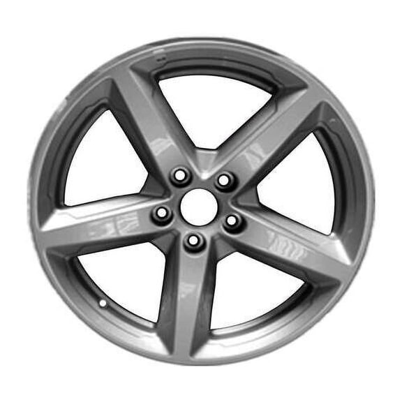 18in Wheel for Ford EXPLORER 2016-2019 SILVER Reconditioned Alloy Rim