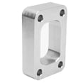 thumbnail image 4 of Aumenta la altura, compatible con los modelos T2, GT28, GT28R, GT2860, GT28RS Espaciador de acero para brida de entrada del turbo, 4 of 8