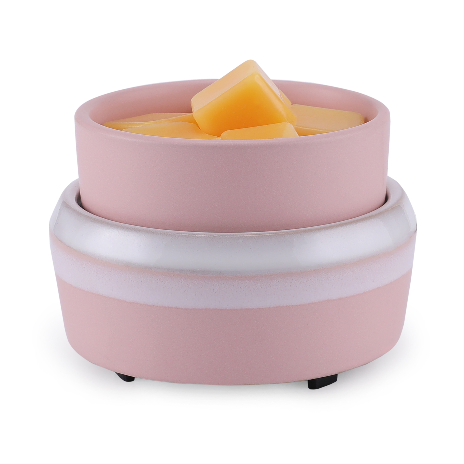 Kobodon Ceramic Candle Wax Warmer, Wax Melt Warmer,3in1 Electric Wax