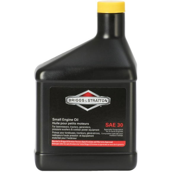 4 Cycle Engine Oil - 535 ml