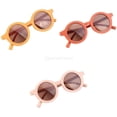 thumbnail image 1 of de terre de Moda para , 3 Uds., Montura de Plástico 400, para Fiestas Al Yotijar niños sin gafas de sol, 1 of 7