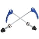 thumbnail image 1 of Palanca De Clip Para Bicicleta De Carretera, Material De Metal Alta Dureza Brochetas De Cubo De Rueda De Alta Dureza Fácil De Instalar Resistente A Altas Temperaturas Para ANGGREK Otros, 1 of 8