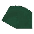 thumbnail image 3 of Green Suede 15x15 Uncut Art Mat Board - No Opening - 25 Mats, 3 of 7