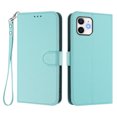 thumbnail image 2 of Funda Cartera GANGXUN para iPhone 12/12 Pro – Cierre Magnético, Protección RFID, Correa Desmontable, Compatible con Carga Inalámbrica, 2 of 6