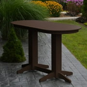 A&L Furniture Poly DiningTable