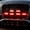 Red, variant on Universal Clip-On Front Grille LED Lights, High-Intensity RGB LED Marker Lamps, No-Drill Installation, Waterproof for Trucks, SUVs, Cars, Easy to Install (6-Blue)