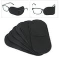 thumbnail image 1 of 6pcs Eye Patches,3D Medical Eye Patch for Adults Left and Right Eye Comfortable Pirate Eye Patch Amblyopia Eye Patch for Lazy Eye Amblyopia Strabismus and After Surgery, 1 of 7