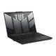 thumbnail image 3 of Laptop Gamer Asus  TUF GAMING 16" LCD; AMD Ryzen 7-7735HS, 16GB RAM, 512GB SSD; Radeon RX7700S, 3 of 3