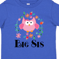 thumbnail image 4 of Inktastic Big Sis Girls Sister Announcement Girls Toddler T-Shirt, 4 of 5
